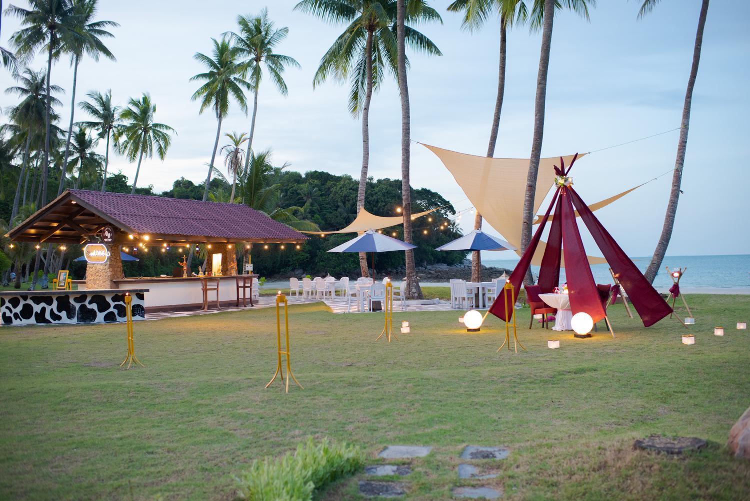 Indra Maya Pool Villas Lagoi Exteriör bild