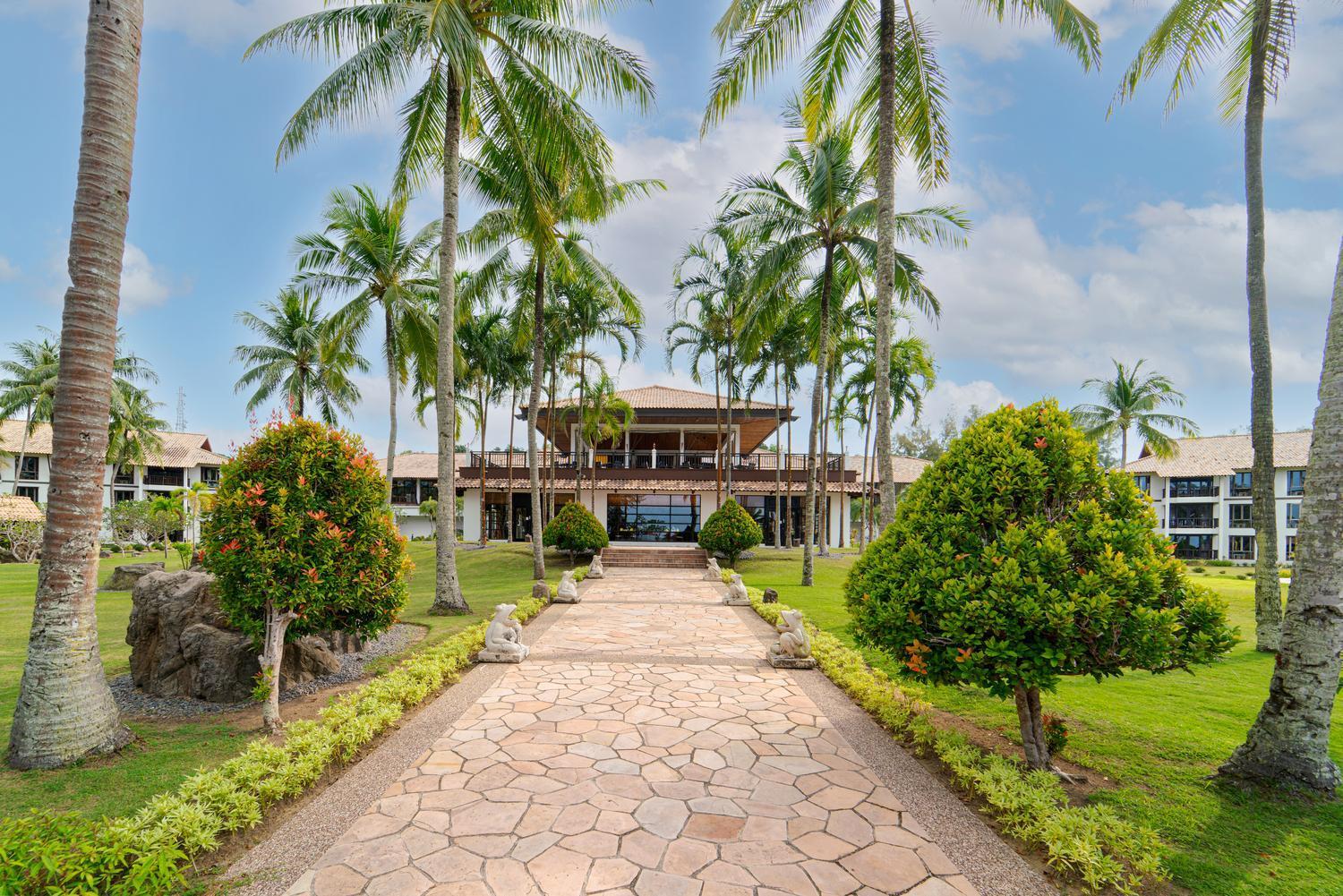 Indra Maya Pool Villas Lagoi Exteriör bild