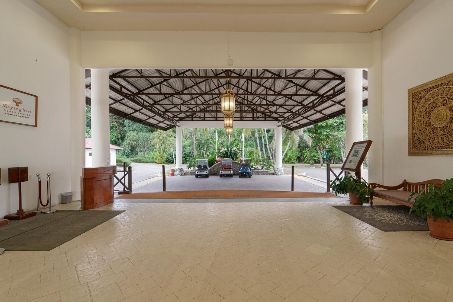 Indra Maya Pool Villas Lagoi Exteriör bild