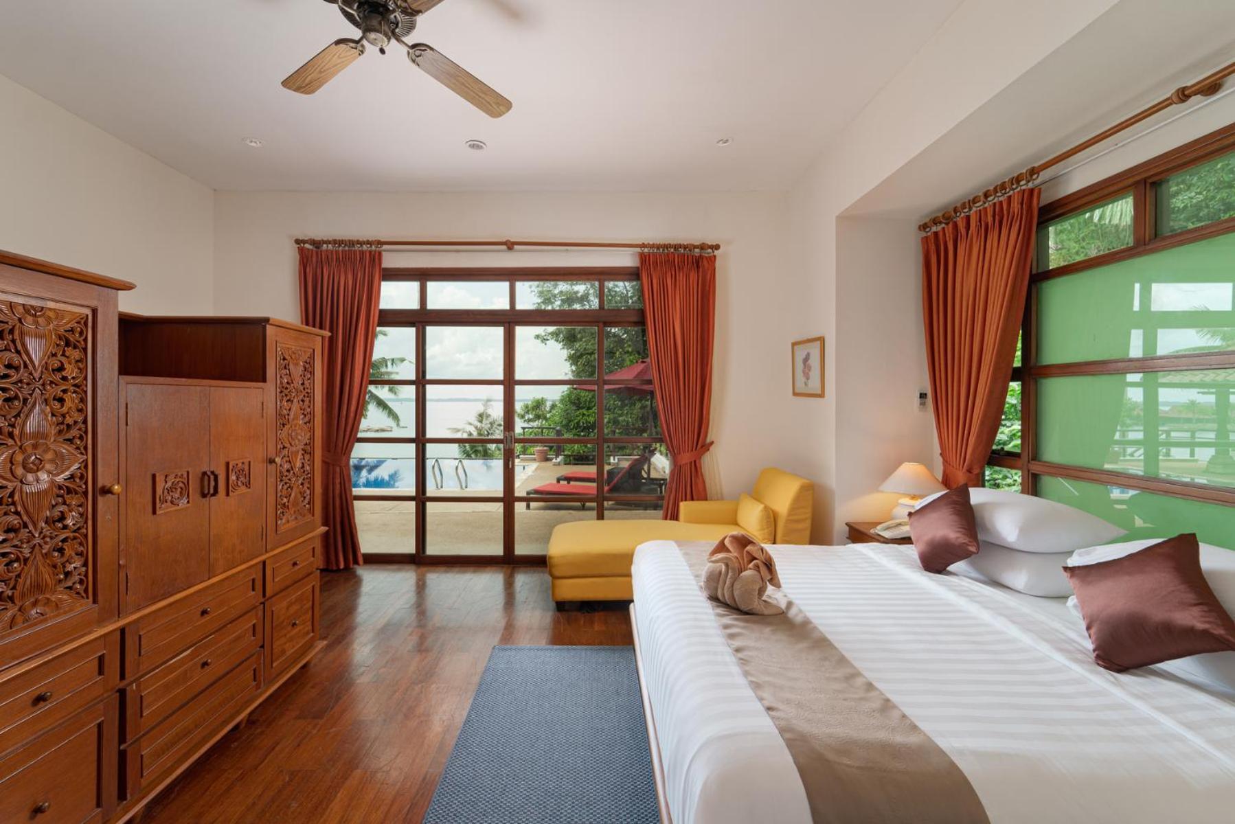 Indra Maya Pool Villas Lagoi Exteriör bild